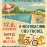 Flohmarkt im Walmebad
